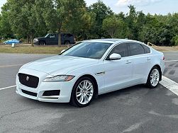 2016 Jaguar XF Prestige 35t