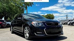 2016 Chevrolet SS  