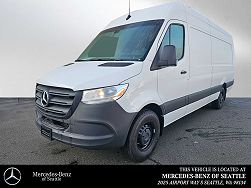 2024 Mercedes-Benz Sprinter 2500 High Roof