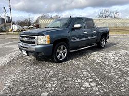 2009 Chevrolet Silverado 1500 LT LT1