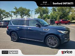 2023 Infiniti QX80 Premium Select 