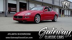 2005 Maserati Coupe GT 