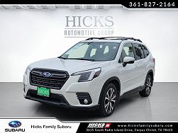 2022 Subaru Forester Limited 