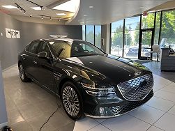 2024 Genesis G80  