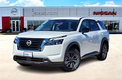 2024 Nissan Pathfinder S 