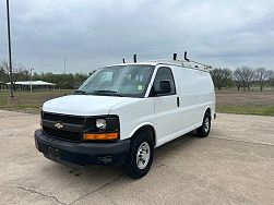 2011 Chevrolet Express 2500 