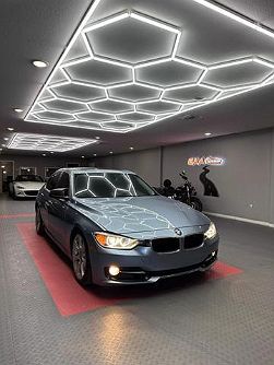 2015 BMW 3 Series 335i 