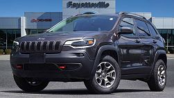 2020 Jeep Cherokee  