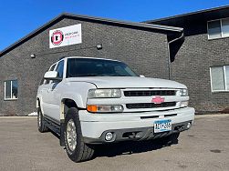 2002 Chevrolet Tahoe LS 