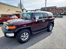 2007 Toyota FJ Cruiser  