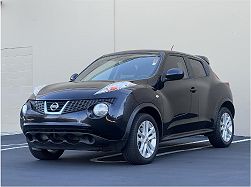 2012 Nissan Juke SV 