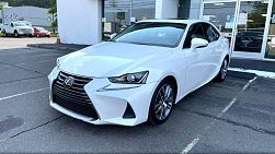 2020 Lexus IS 300 