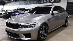 2019 BMW M5  