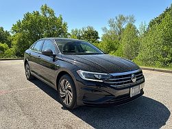 2020 Volkswagen Jetta SEL 