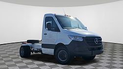 2023 Mercedes-Benz Sprinter 3500 