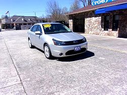 2010 Ford Focus SES 