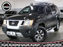 2012 Nissan Xterra PRO-4X 