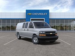 2024 Chevrolet Express 3500 