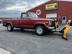 1984 Jeep J10  