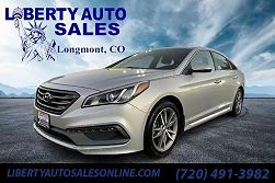 2015 Hyundai Sonata Sport 