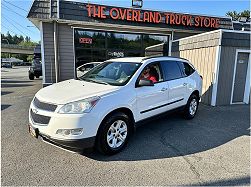 2012 Chevrolet Traverse LS 