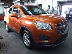 2015 Chevrolet Trax LT 