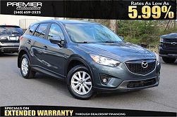 2013 Mazda CX-5 Touring 