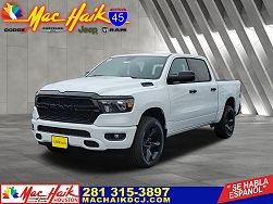 2024 Ram 1500 Tradesman 