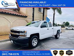 2019 Chevrolet Silverado 1500 Work Truck 