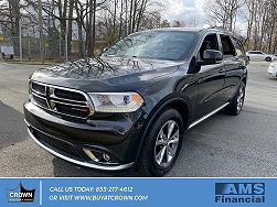 2016 Dodge Durango Limited 