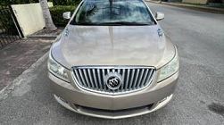 2011 Buick LaCrosse CXL 