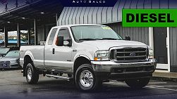 2004 Ford F-350  