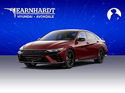2024 Hyundai Elantra N  