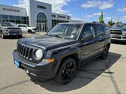 2014 Jeep Patriot Altitude Edition 