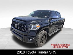2018 Toyota Tundra SR5 