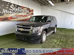 2017 Chevrolet Tahoe Commercial 