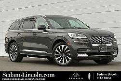 2023 Lincoln Aviator Black Label Grand Touring 