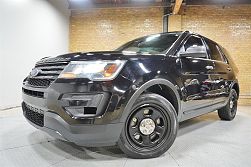 2016 Ford Explorer Police Interceptor 