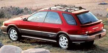 2002 Subaru Impreza Outback Sport 