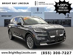 2021 Lincoln Aviator Reserve 