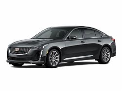 2022 Cadillac CT5 Luxury 