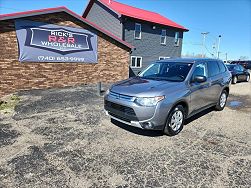 2015 Mitsubishi Outlander ES 