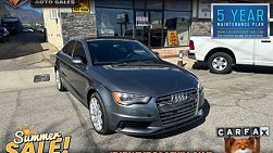 2015 Audi A3  