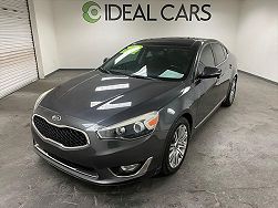 2016 Kia Cadenza Premium 