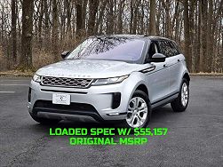 2020 Land Rover Range Rover Evoque S 