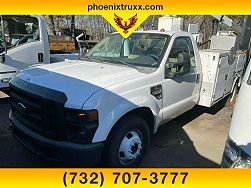 2008 Ford F-350 XL 