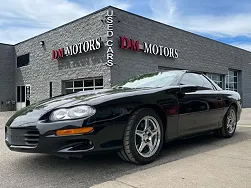 2000 Chevrolet Camaro Z28 