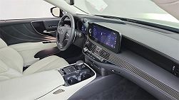 2022 Lexus LS 500 