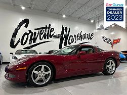 2006 Chevrolet Corvette Base 