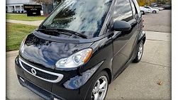 2015 Smart Fortwo  